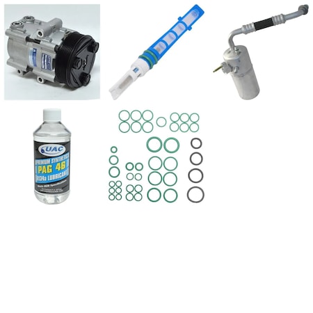 Universal Air Cond Universal Air Conditioning, Kt4153 KT4153